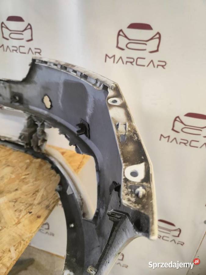 Zderzak Przedni Przód Skoda Fabia III Lift 2018 sprzedam