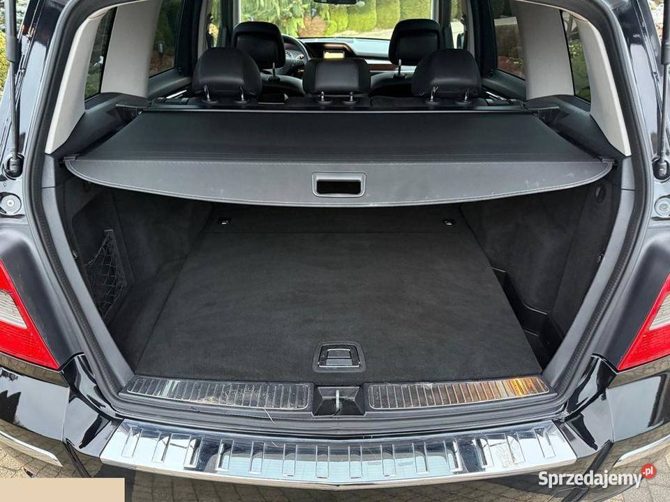 MercedesBenz GLK 35 Benzyna 306 2013r Niski GLK Krotoszyn
