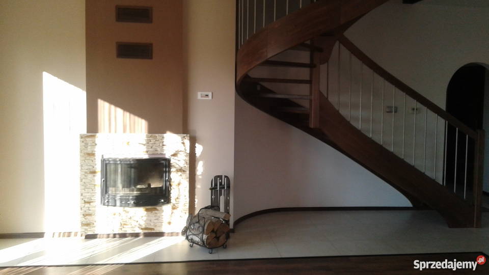 Sprzedam dom pod Toruniem 3168m2 Zarośle Cienkie