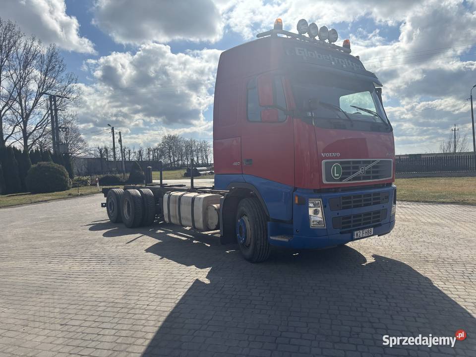 Volvo do zabudowy 460cm3