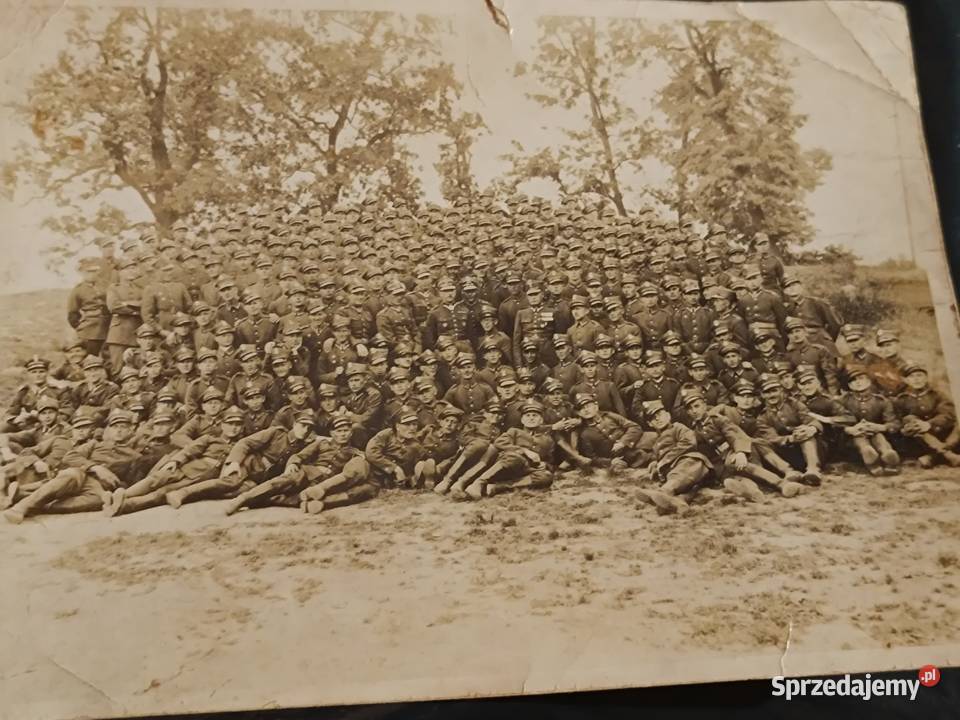 RYDZ SMIGŁY z ODZIALEM genSIKORSKI AUTENTYK Zielonka
