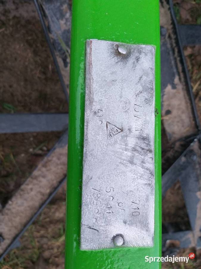 Sprzedam Agregat Brona ciężka Radom