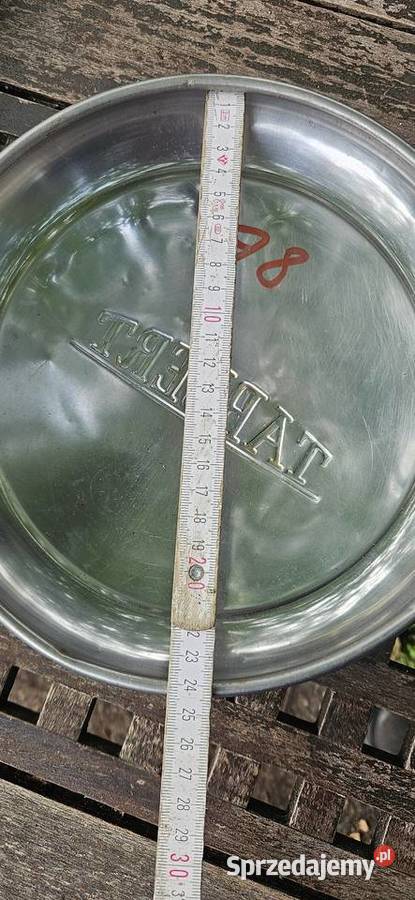 Kołpak 77 78 albo 79ChromTabbert Caravan Barlinek