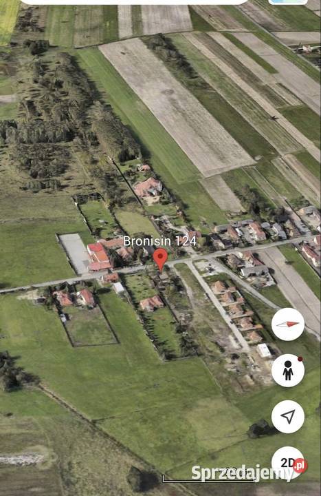 Działka budwowlana z prądem i woda na utwardzona Łódź