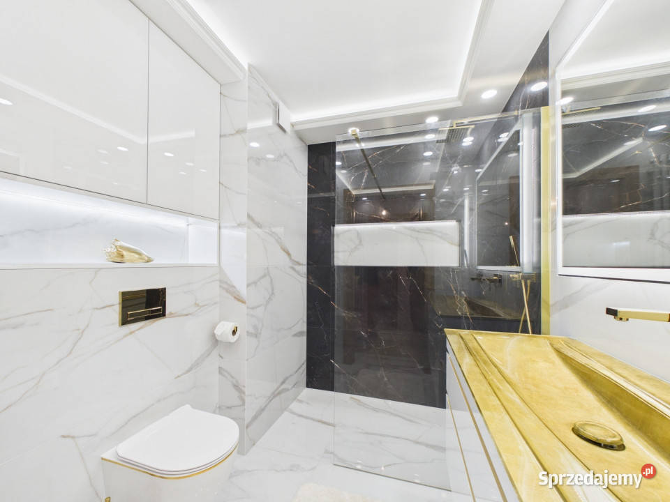 2 pokoje w stylu glamour I Balkon I Garaż Kołobrzeg