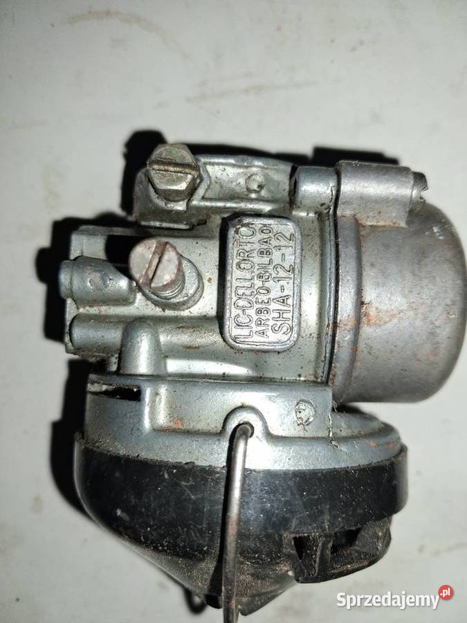 Gaźnik dellorto motobecane gilera motobi dkw Annopol sprzedam