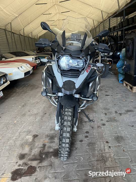 BMW R1250 ADVENTURE Gromada