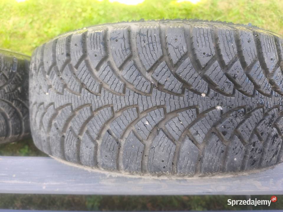 Koła zimowe AUDI A4 B7 Samochodowe
