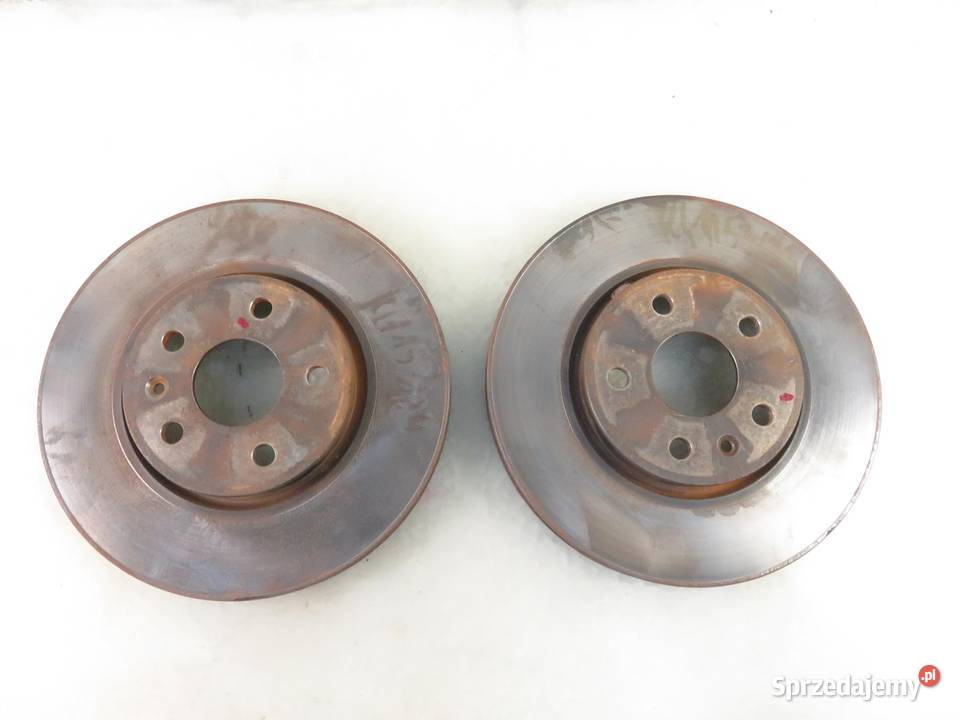 TARCZE HAMULCOWE PRZÓD OPEL INSIGNIA A 20 CDTI sprzedam