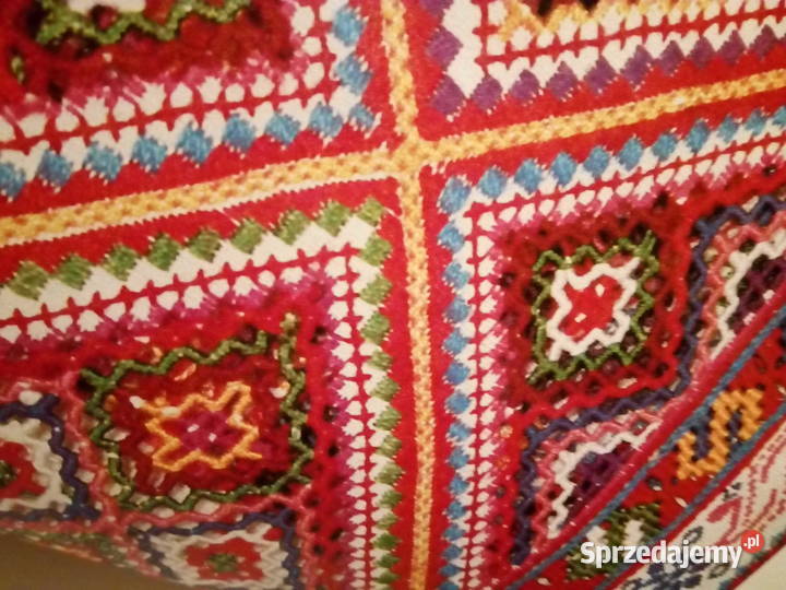 Milina Duchonova HAFTUJEMY 1985 Watra lubelskie Puławy