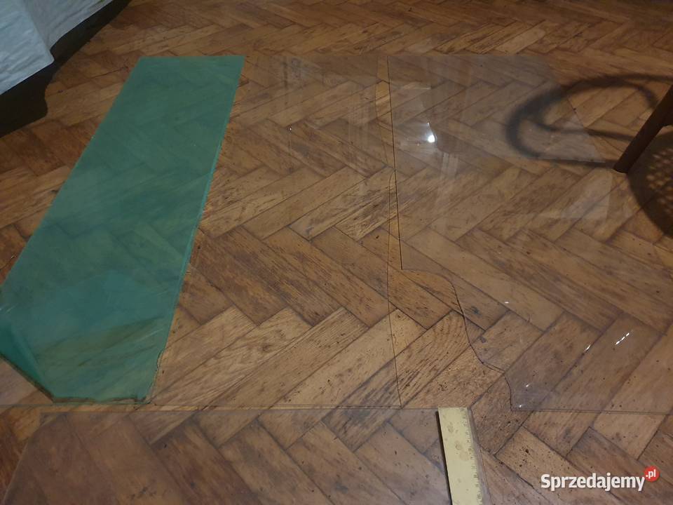Pleksa pleksi 3x100 1x50 długości kilka Warszawa