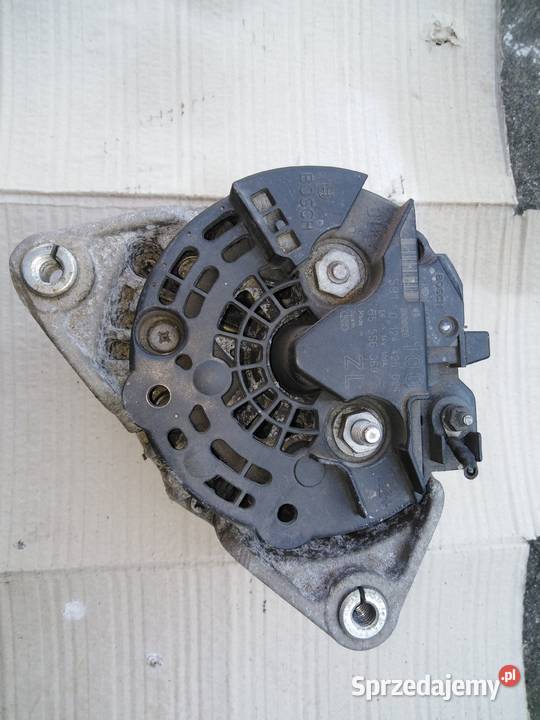 Opel Astra 3 H 14 16 alternator 100 amper mazowieckie Warszawa