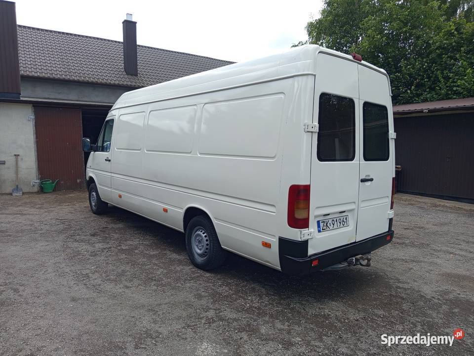 VW LT 2006r 25 109 W super STANIE Myszków