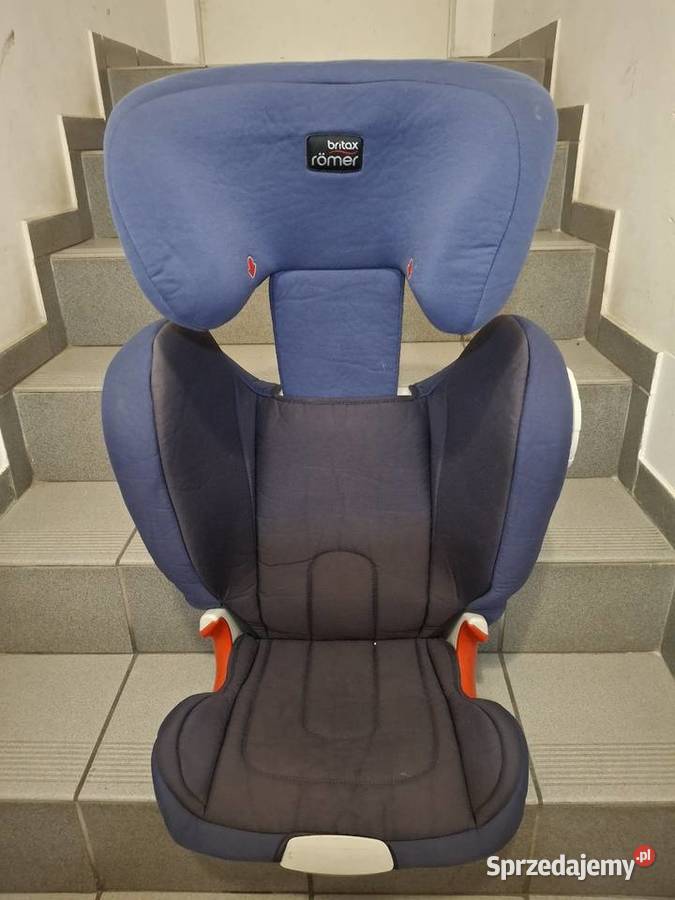 Fotelik Romer Britax 1536 Wrocław sprzedam