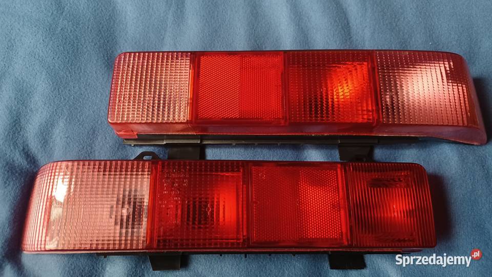 Lampy Fiat Cinquecento Sporting Nowe osobowe Lampy tylne Krosno