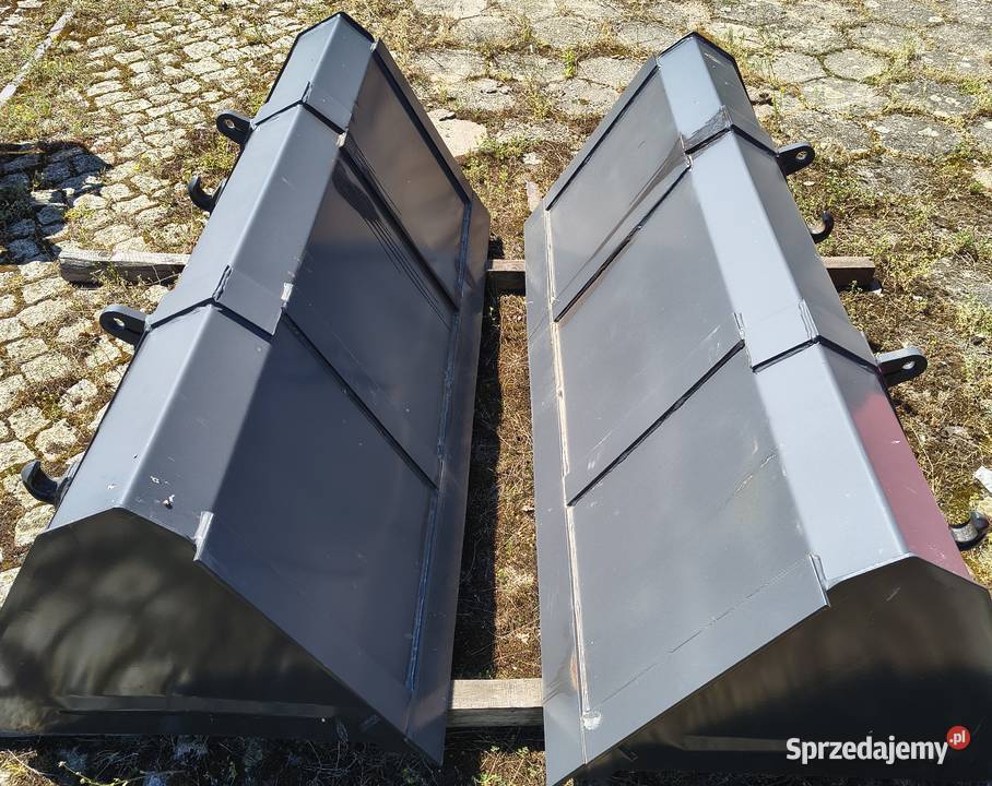ŁYŻKA DO MATERIAŁÓW SYPKICH 18 Szczecin