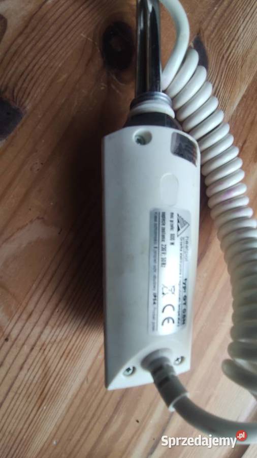 Grzałka elektryczna heatpol typ GT 06N 600W małopolskie Kraków