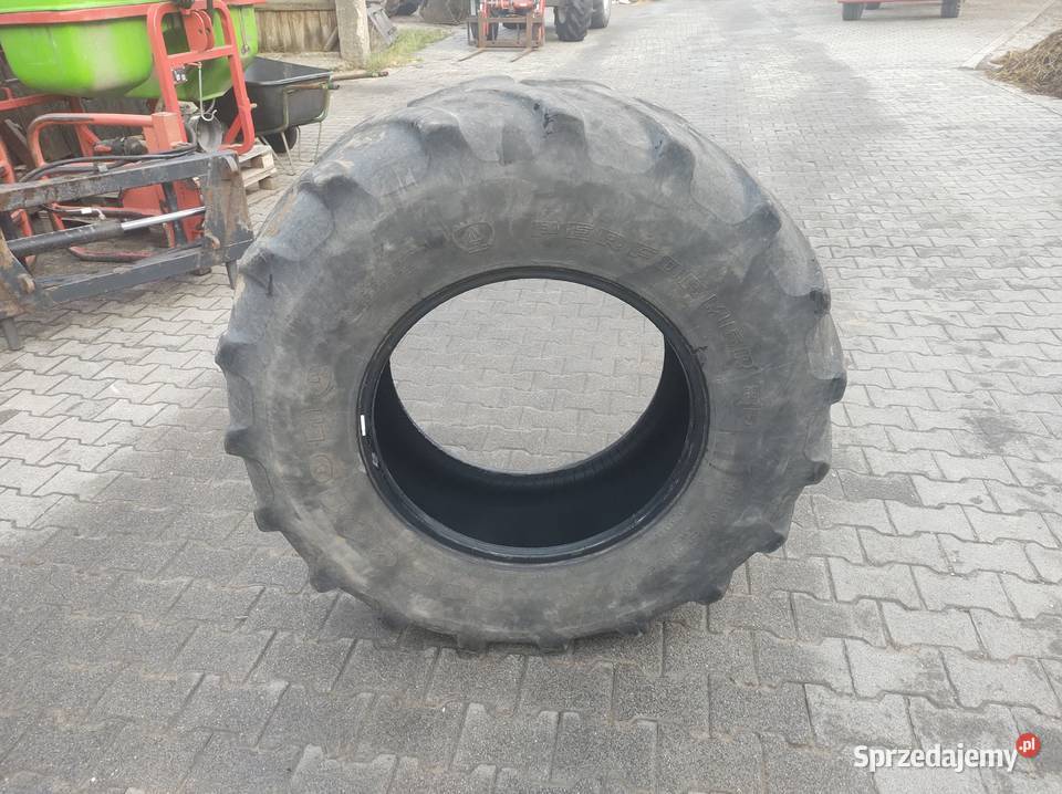 Sprzedam oponę 38085R 24 Opony rolnicze Pilica sprzedam