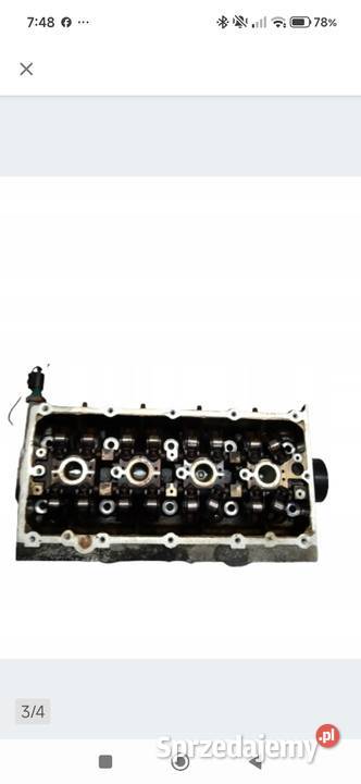 Silnik AUA BBY 14 16V audi skoda seat vw silnik łódzkie Radzice Małe