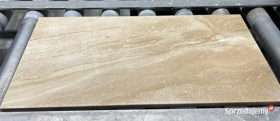 Płytki Marmurowe BRECCIA SARDA 60x30x15 poler