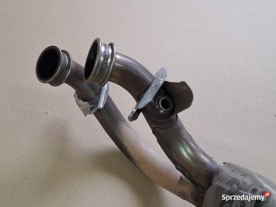 HONDA CRF 1100 AFRICA KOLEKTOR WYDECHOWY