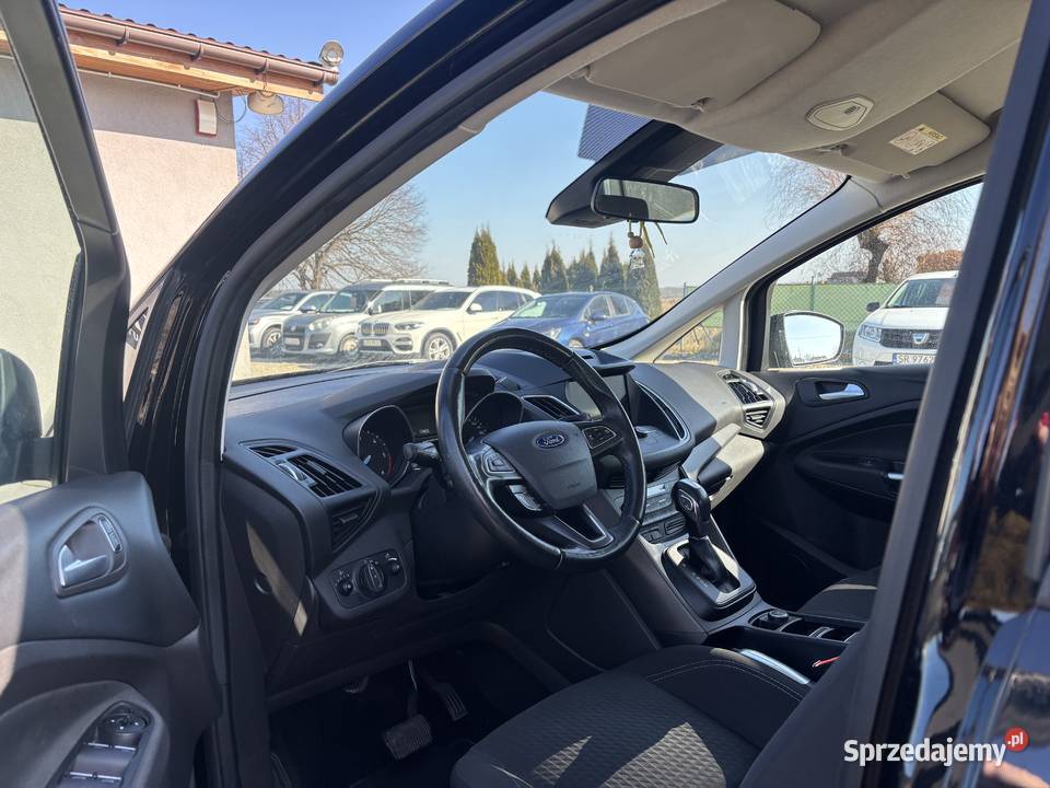 Ford Grand C GWARANCJA nawigacja Paniówki