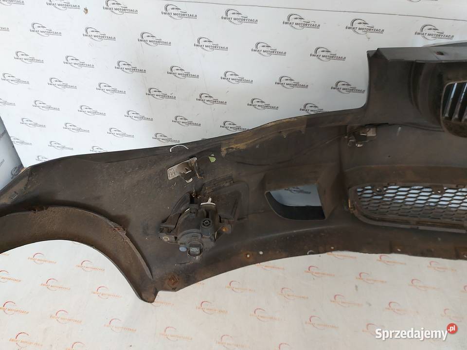 BMW E81 zderzak przód MPAKIET osobowe