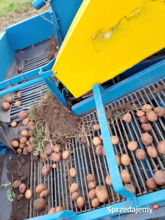 Kombajn do ziemniaków Karlik Do ziemniaków i warzyw