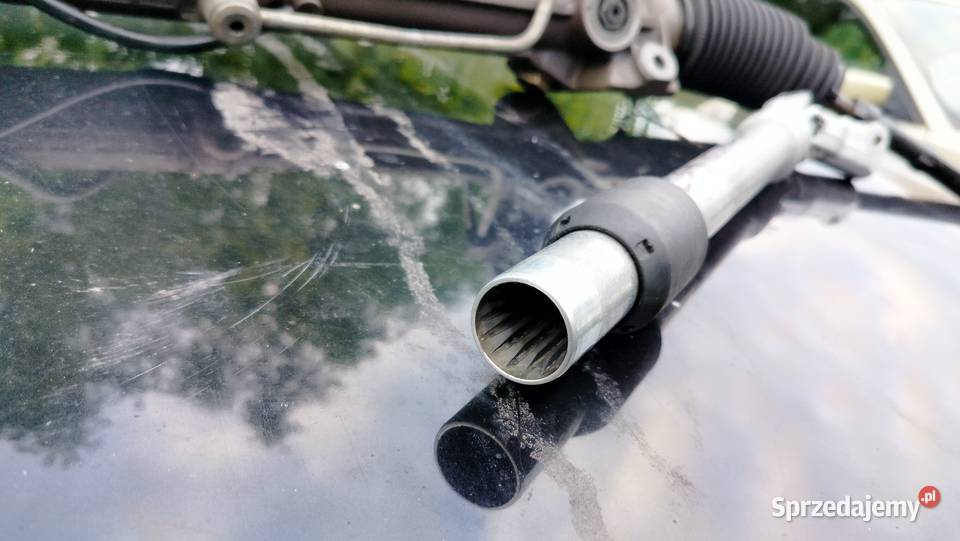Bmw e39 krzyżak kolumny kierowniczej Europa bez Zawieszenie i układ kierowniczy Aleksandrów Łódzki