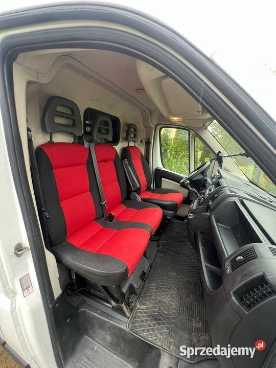 Fiat Ducato 23 L2H2 195kkm 195000km Kiełpino