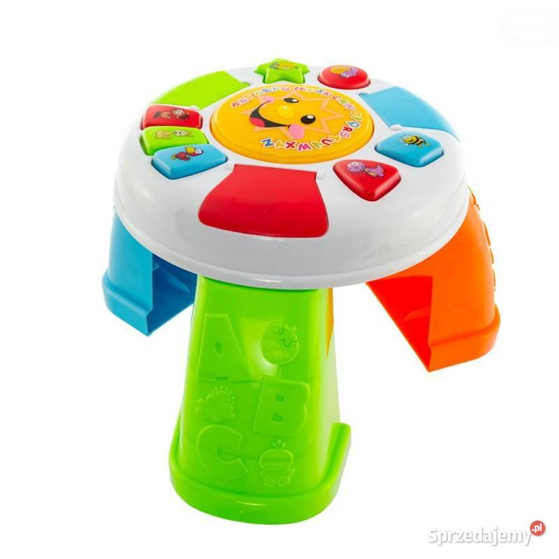 ZABAWKA MUZYCZNY STOLIK Bielsk Podlaski