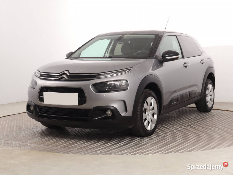 Citroen C4 Cactus 12 PureTech 1199cm3 Katowice