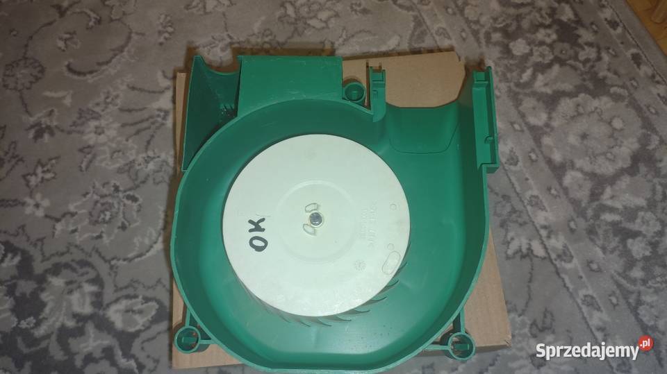 Wentylator wyciągowy Helios ELSV 100 mazowieckie Warszawa