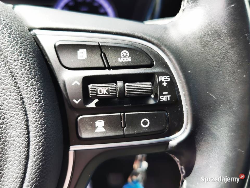 Crossover PHEV Facelifting 16 GDi Plugin Hybrid 1cm3 Warszawa