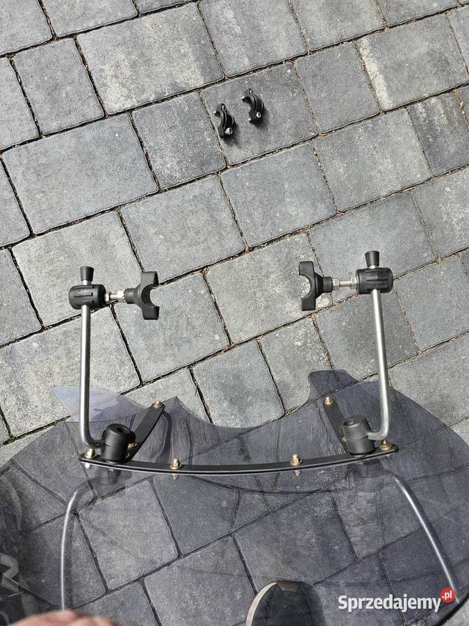 Honda Shadow mocowanie owiewki owiewka Skoczów sprzedam