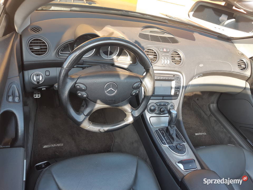 Mercedes Benz SL 350 sprzedam Bielsko-Biała