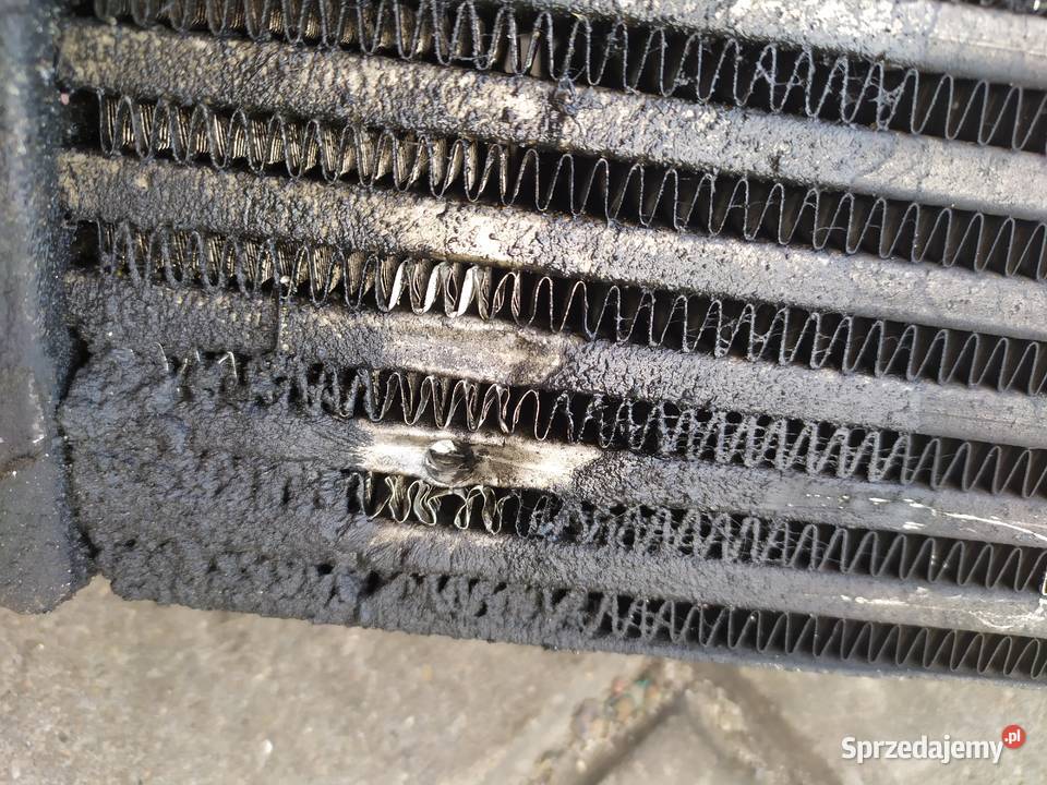 NAPRAWA cynowanie lutowanie naprawa chłodnic Siemiatycze sprzedam