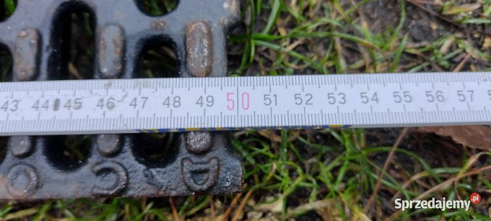 Odpływ liniowy aco 50 x 12 9 Namysłów