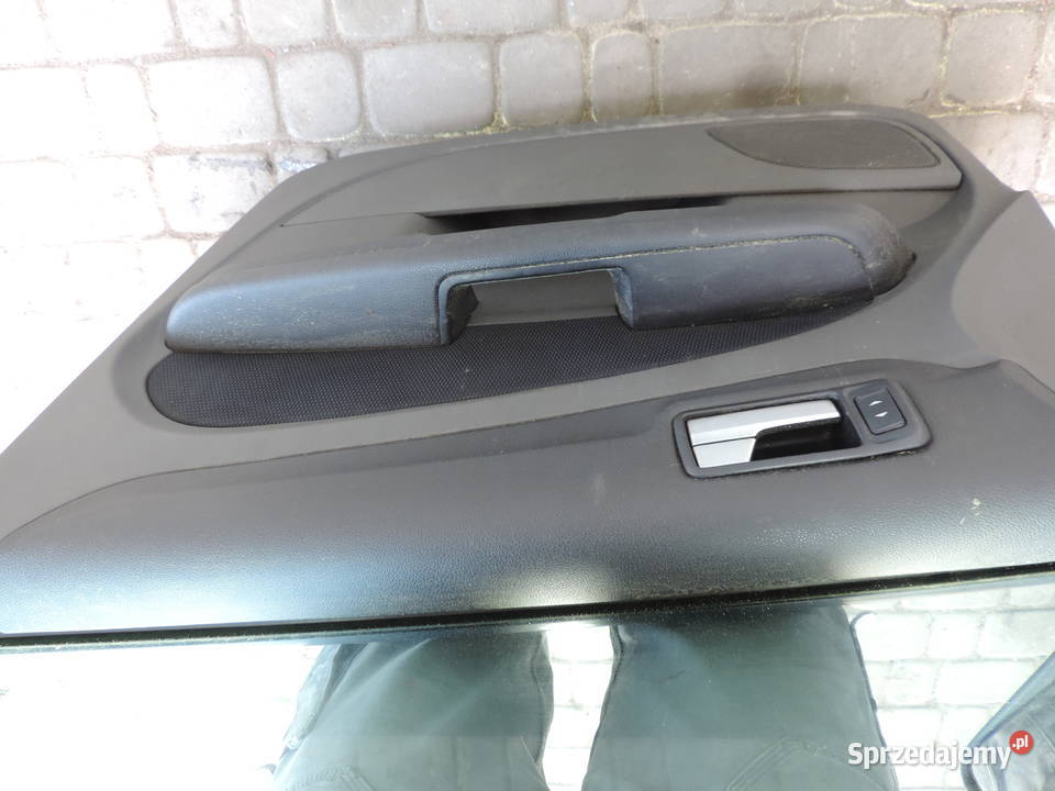 FORD FOCUS MK2 DRZWI PRAWY PRZÓD KOLOR F3 Nowy Sącz