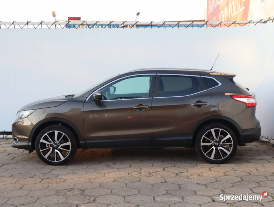 Nissan Qashqai 12 DIGT elektryczne szyby Łódź