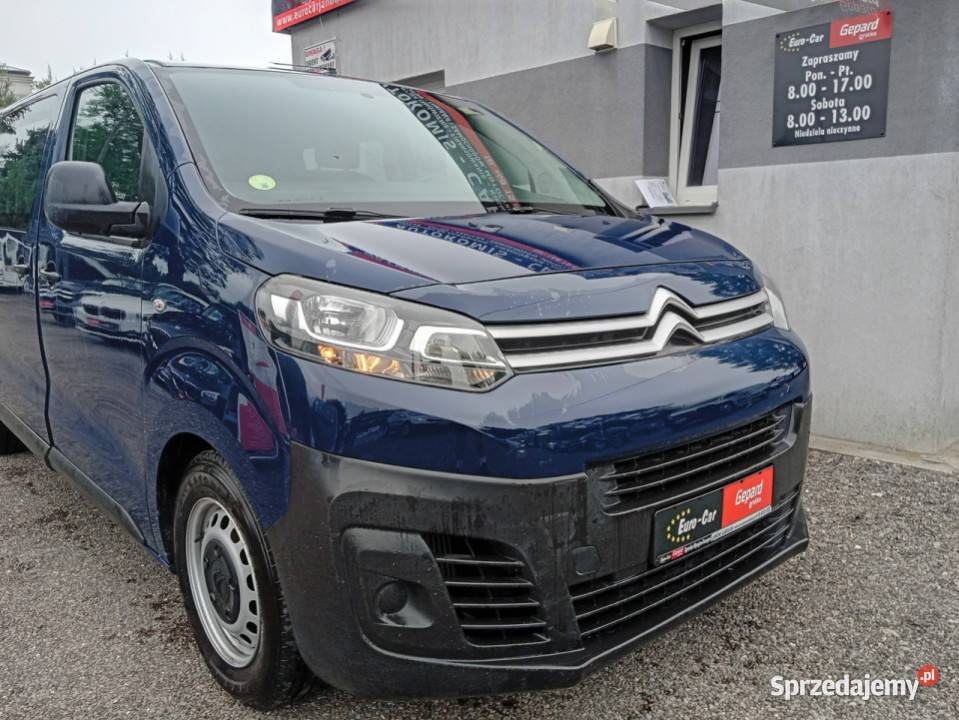 Citroen Jumpy lubelskie
