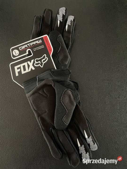 Rękawiczki fox enduro mtb Łopuszno