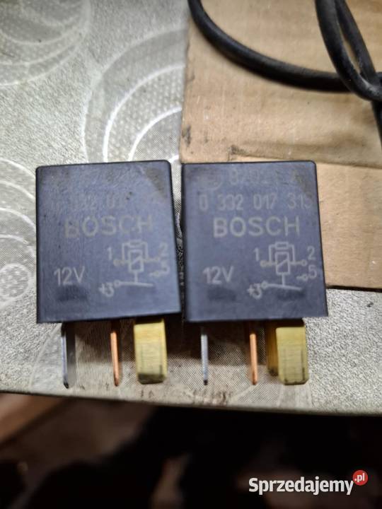 PRZEKAŹNIK BOSCH 0332017315 HONDA osobowe Ostrowiec Świętokrzyski