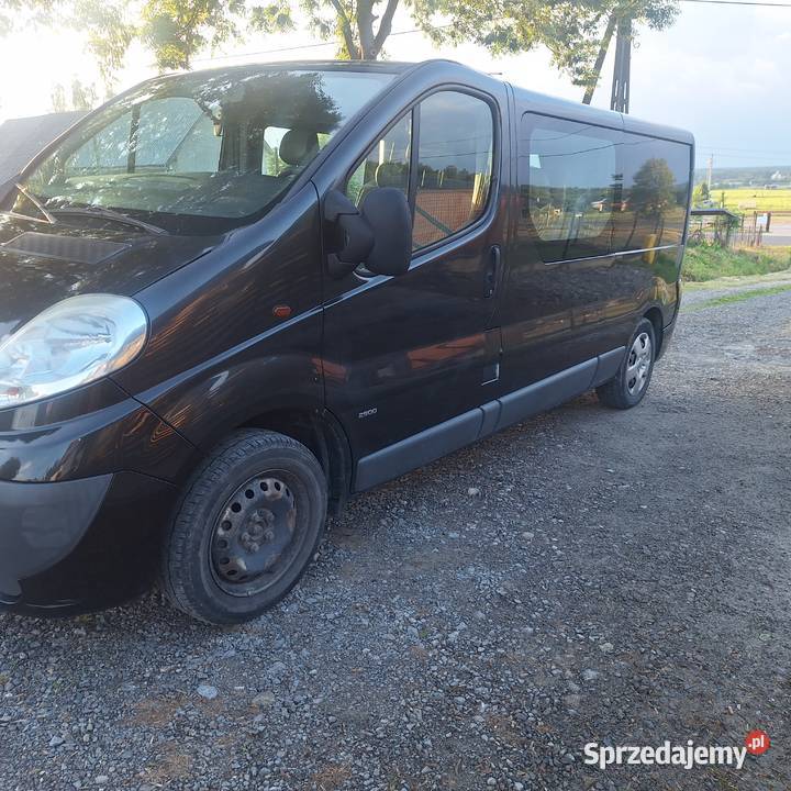 Opel Vivaro 20 90 Opel Będziemyśl