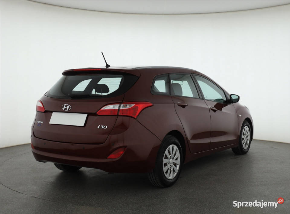 Hyundai i30 16 CRDi wspomaganie kierownicy Piaseczno