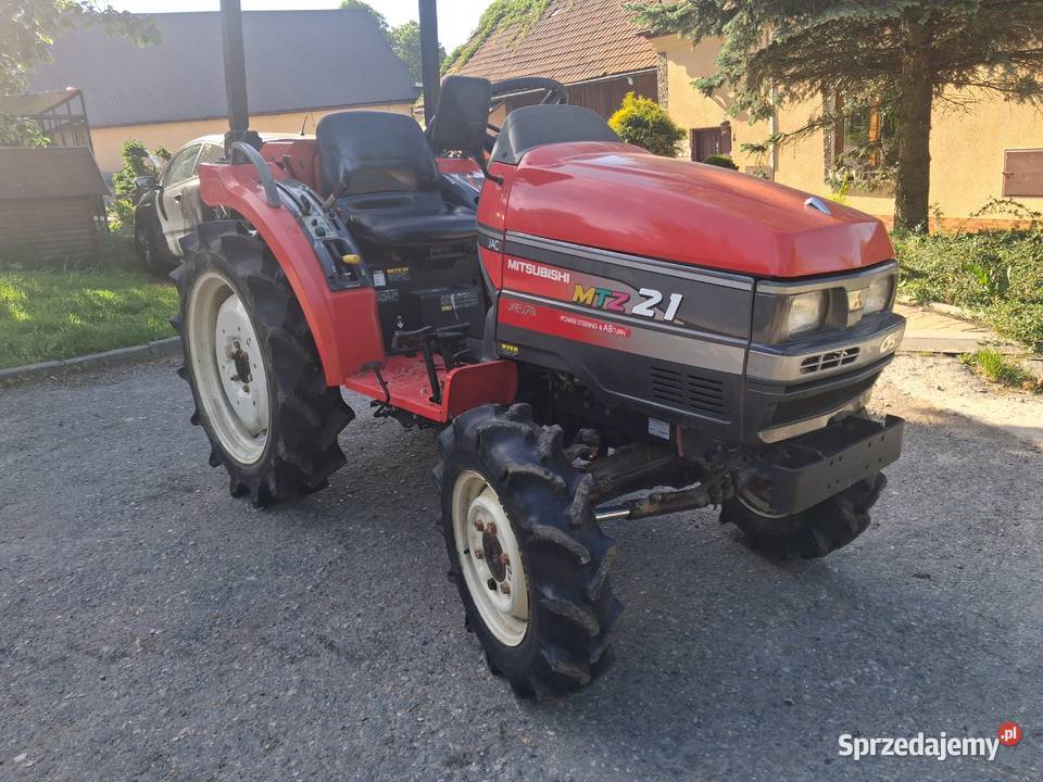 Mitsubishi Mtz21 4x4 Konary sprzedam
