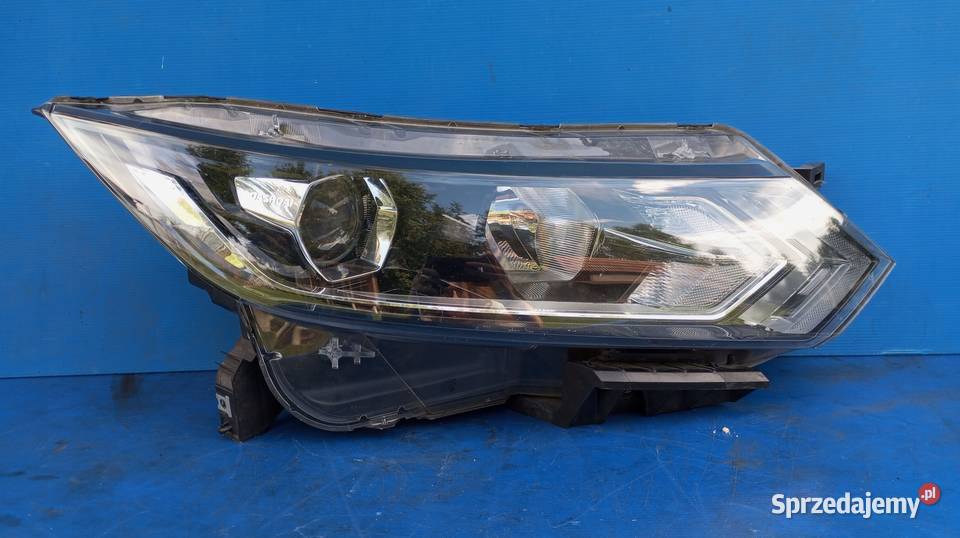 LAMPA REFLEKTOR PRAWY PRZÓD EU 10019009 NISSAN wielkopolskie Nowy Tomyśl