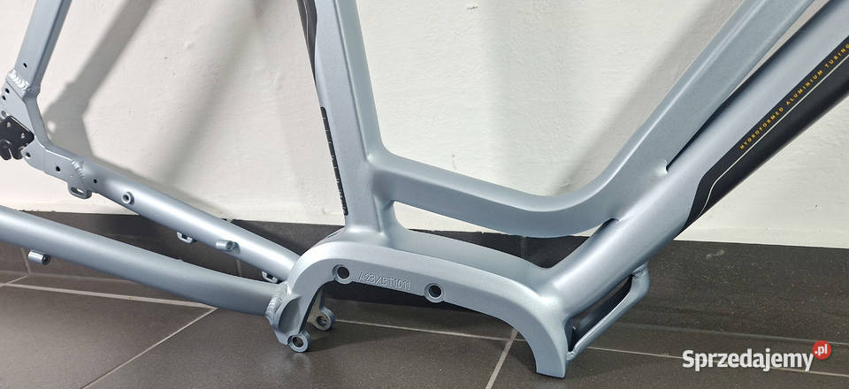 Rama rowerowa do roweru damka damska aluminiowa Lublin sprzedam