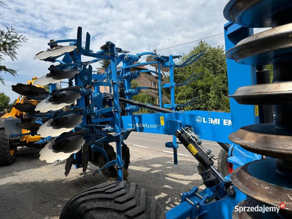 Lemken Rubin 12KA 400U pro 2016 szerokość Nowa Ruda