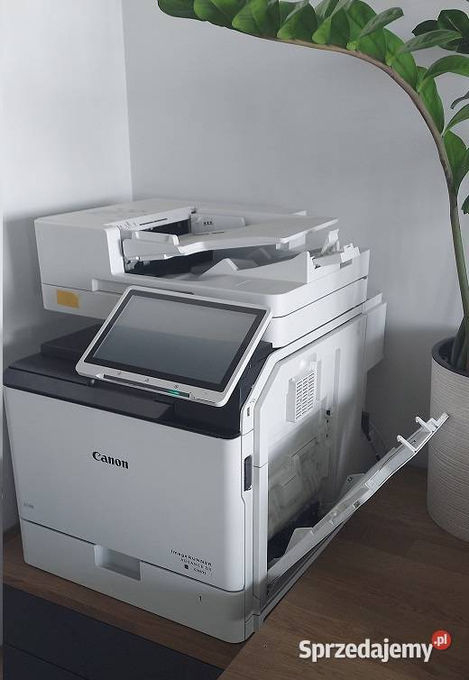 Urządzenie wielofunkcyjne Canon DX C357i mazowieckie Warszawa